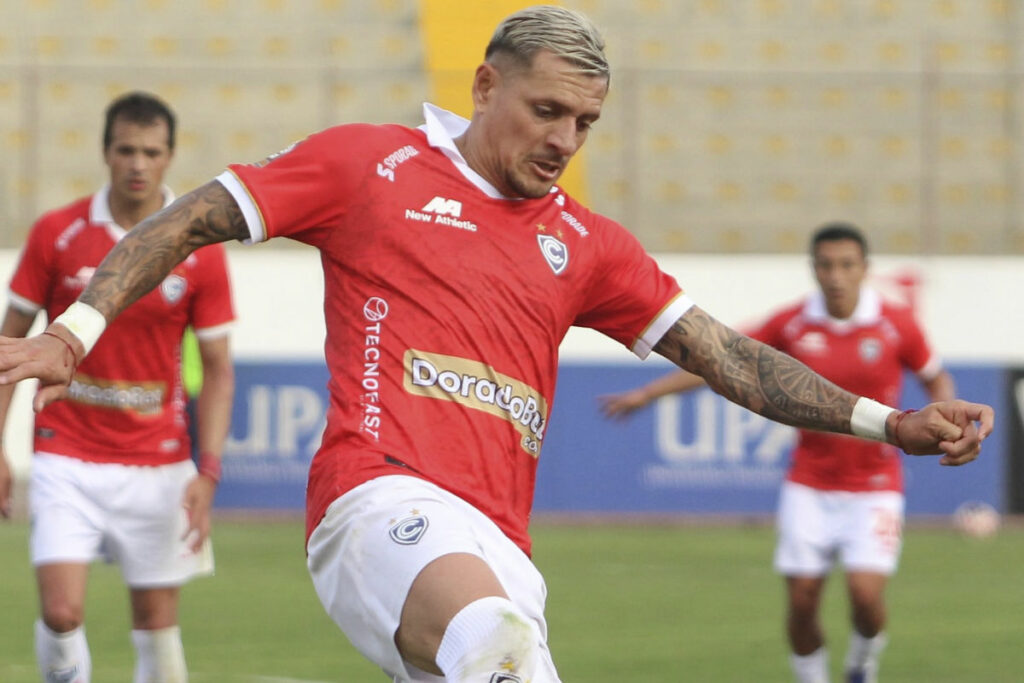 Foto: Facebook Cienciano.