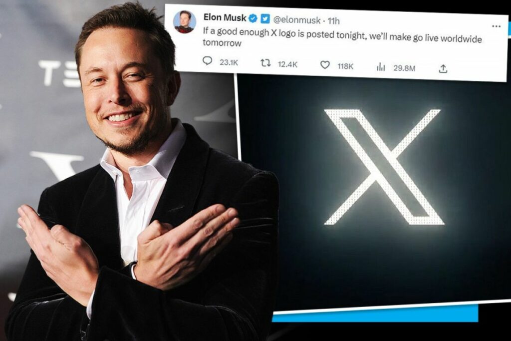 La compra de Twitter por 44 mil millones de dólares en 2022 marcó un hito para Elon Musk. Foto: media.licdn.com.