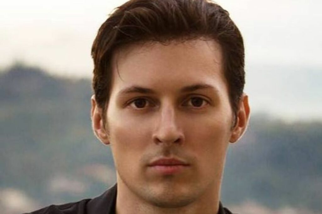 La detención de Durov plantea interrogantes sobre el futuro de Telegram. Foto: Pinterest.