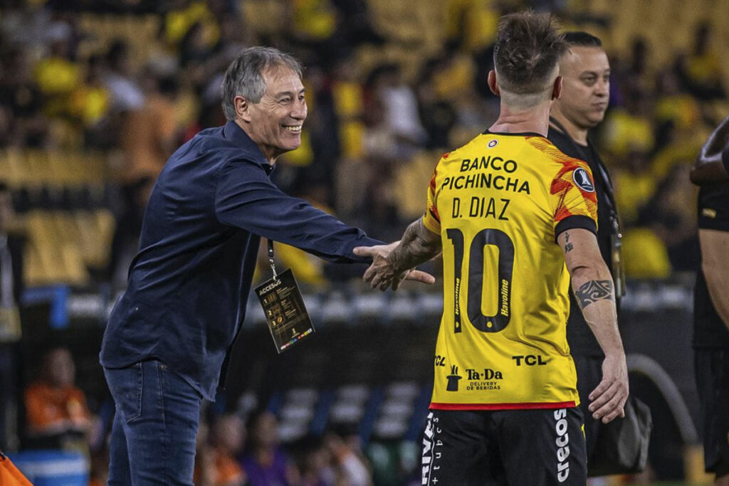 Con Ariel Holan, Barcelona Sporting Club despidió siete jugadores - El Comercio