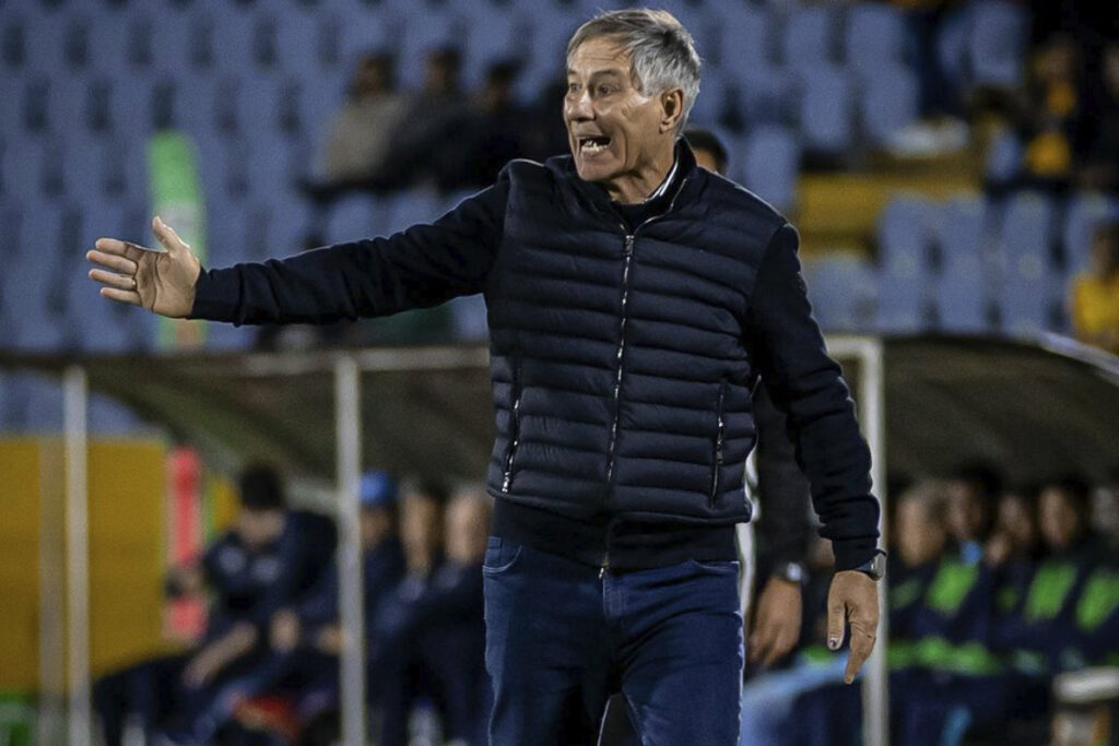 Foto: Instagram del entrenador.