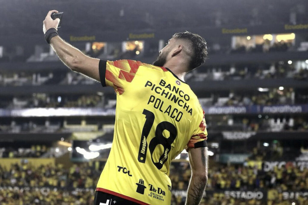 Foto: Instagram del futbolista.