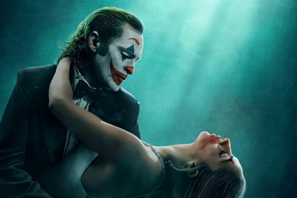 Joaquin Phoenix y Lady Gaga protagonizan la secuela del Joker. Fotos: IMDB