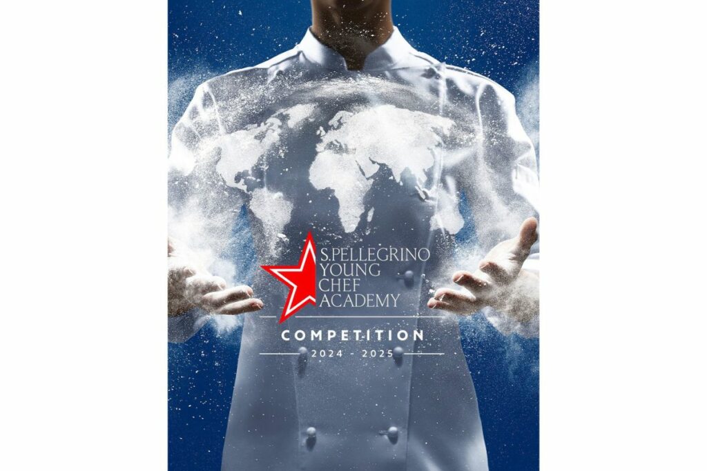 Luis Estrella es el primer ecuatoriano en llegar a la final de la prestigiosa San Pellegrino Young Chef Academy. Foto: Instagram @luis.estrellaa.