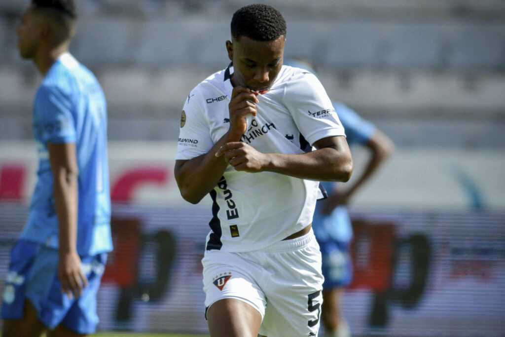 Foto: X LDU.