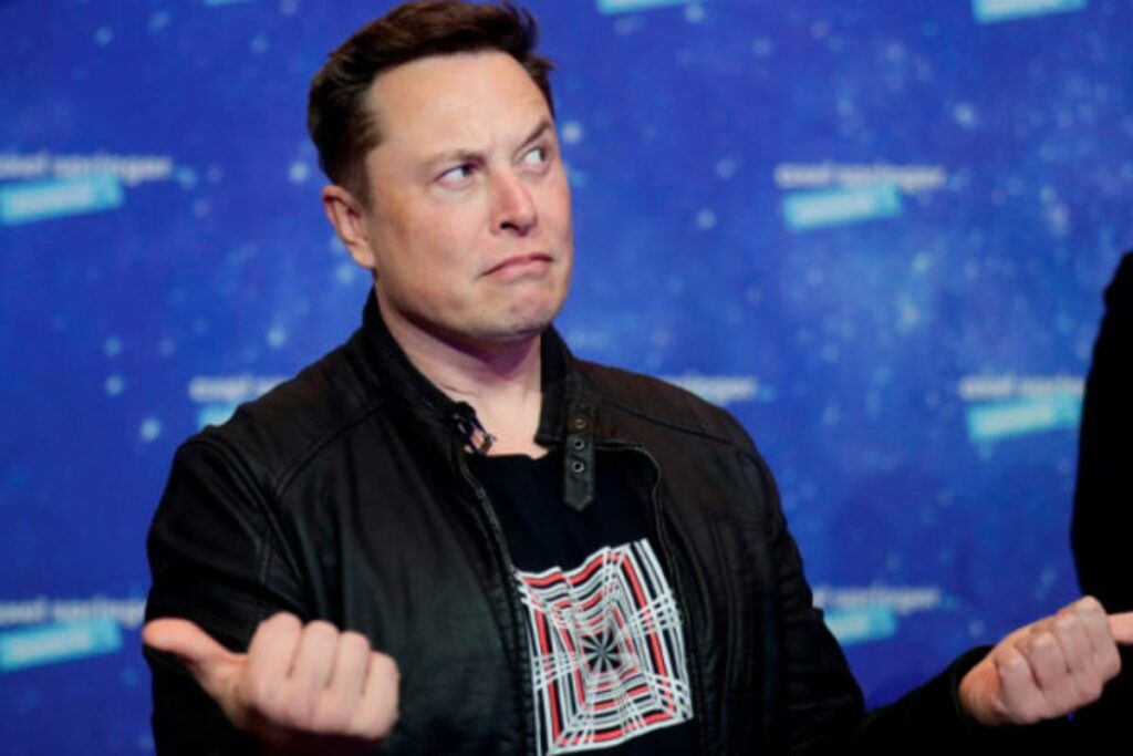 Elon Musk, dueño de X y una de las personas más ricas del mundo