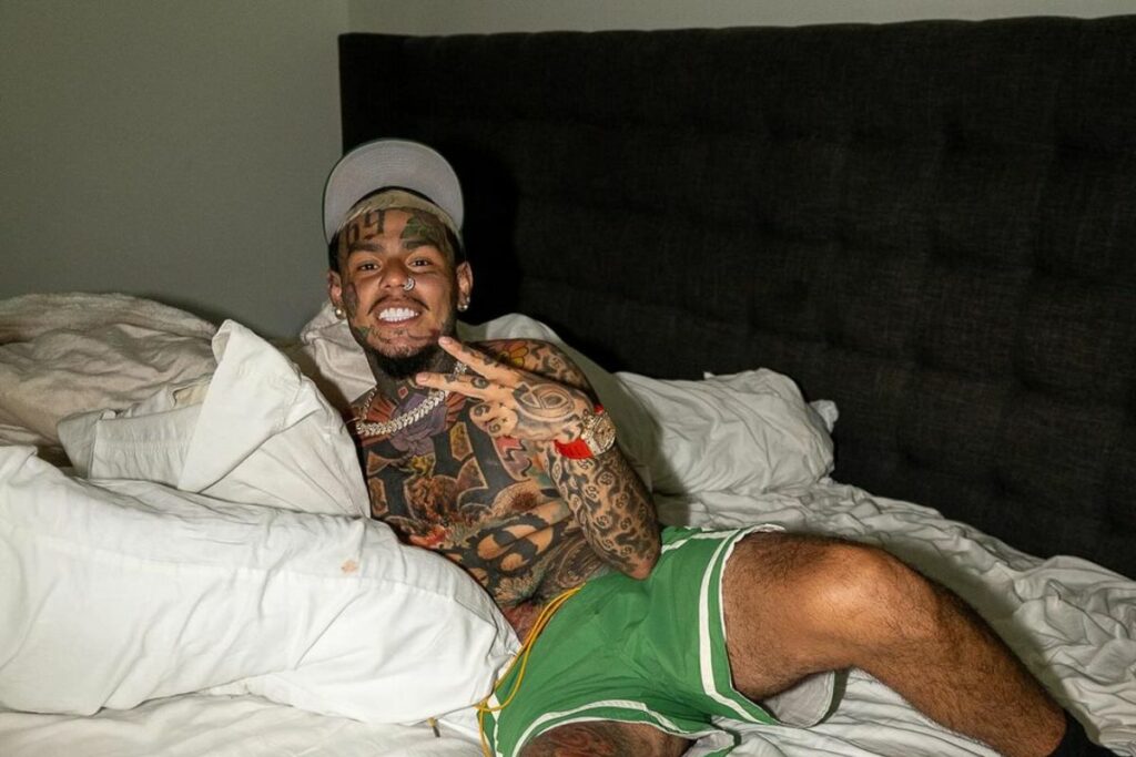 El video filtrado de YAILIN la más viral nutre la lista de polémicas de  Tekashi 69 - El Comercio