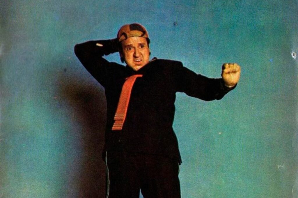 Quico, personaje interpretado por Carlos Villagrán. Foto: Pinterest