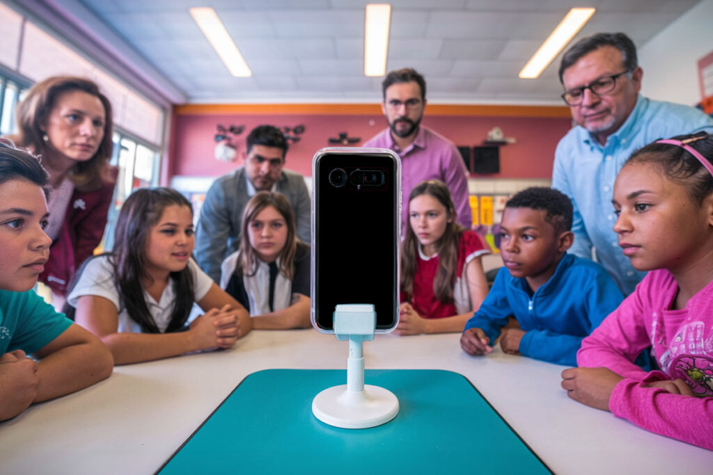 La inteligencia artificial transformó la educación.