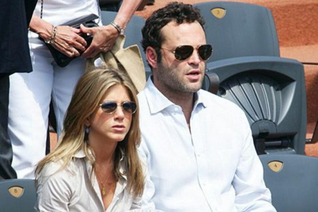 Con Vince Vaughn