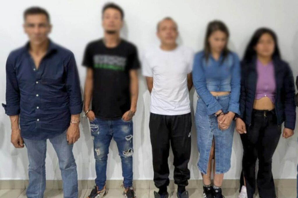 Banda dedicada al robo de casas fue desarticulada en Quito - El Comercio
