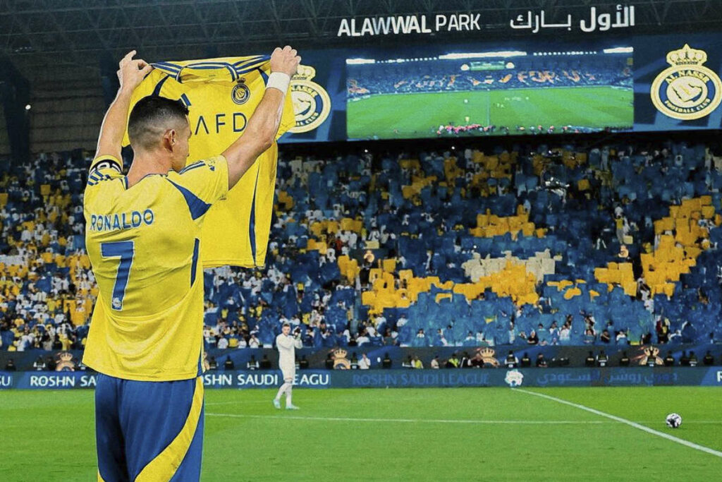 Foto: Instagram Al-Nassr.