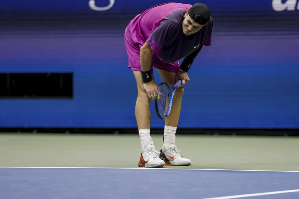  Jack Draper. Foto: EFE.