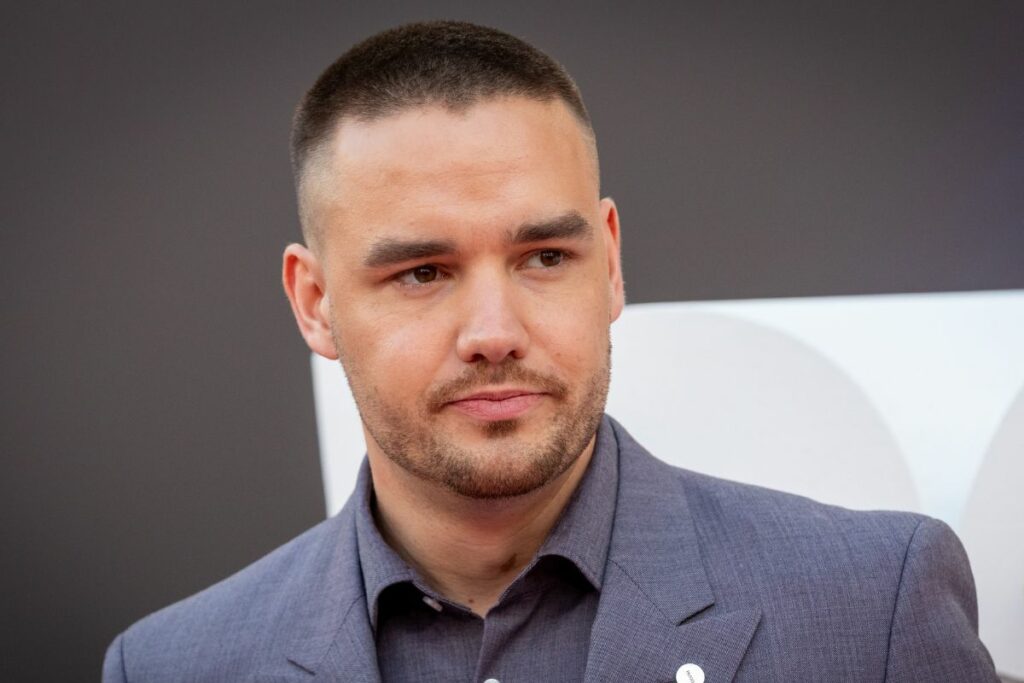 El cantante Liam Payne murió a los 31 años. Foto: EFE