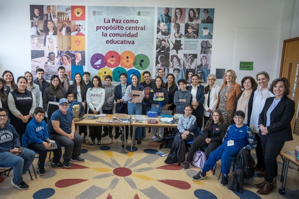 La educación ciudadana y la cultura de paz - El Comercio
