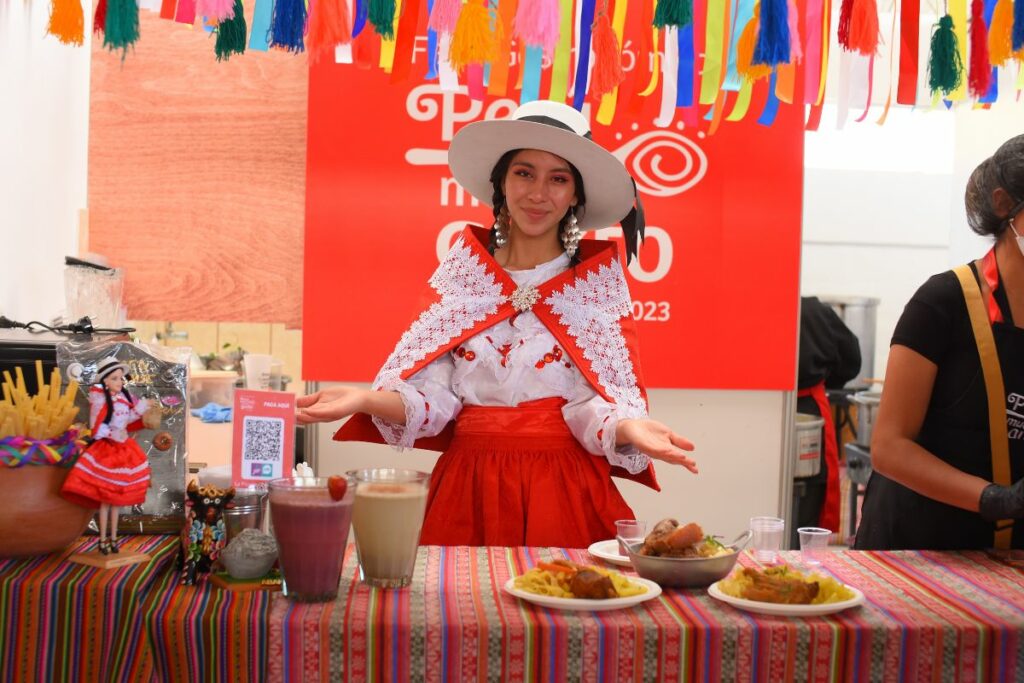 La feria Perú Mucho Gusto 2024 quiere recibir a los viajantes ecuatorianos.