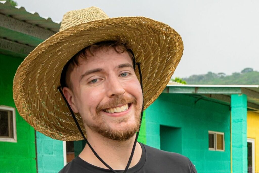 El influencer MrBeast tiene 26 años. Foto: Instagram