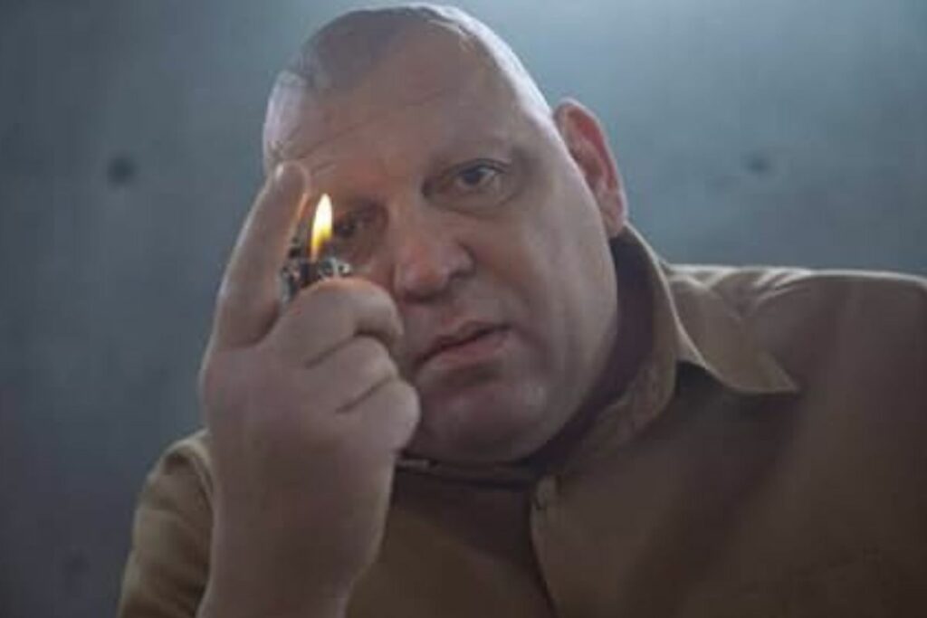 Zamiatin es uno de los protagonistas de 'El Hoyo 2'. Foto: IMDB