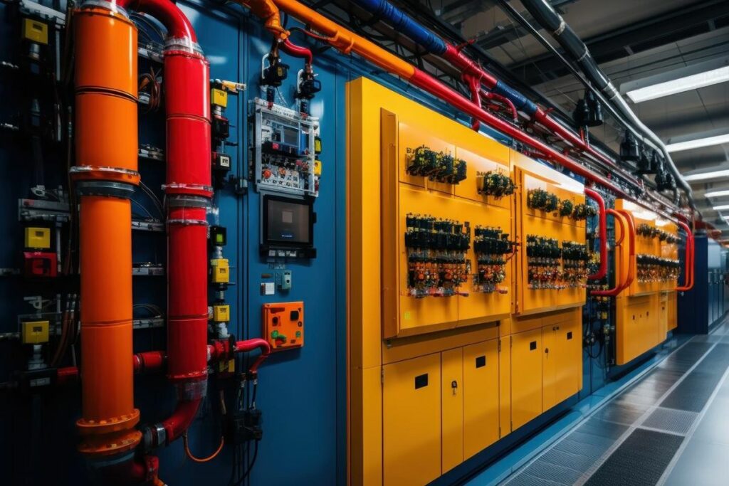 Los generadores eléctricos son una alternativa para iluminar los hogares.