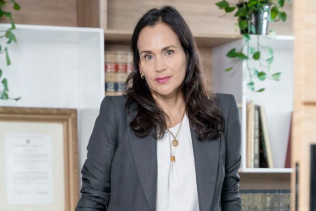 Inés Manzano dio declaraciones este viernes, sobre los cortes de luz.