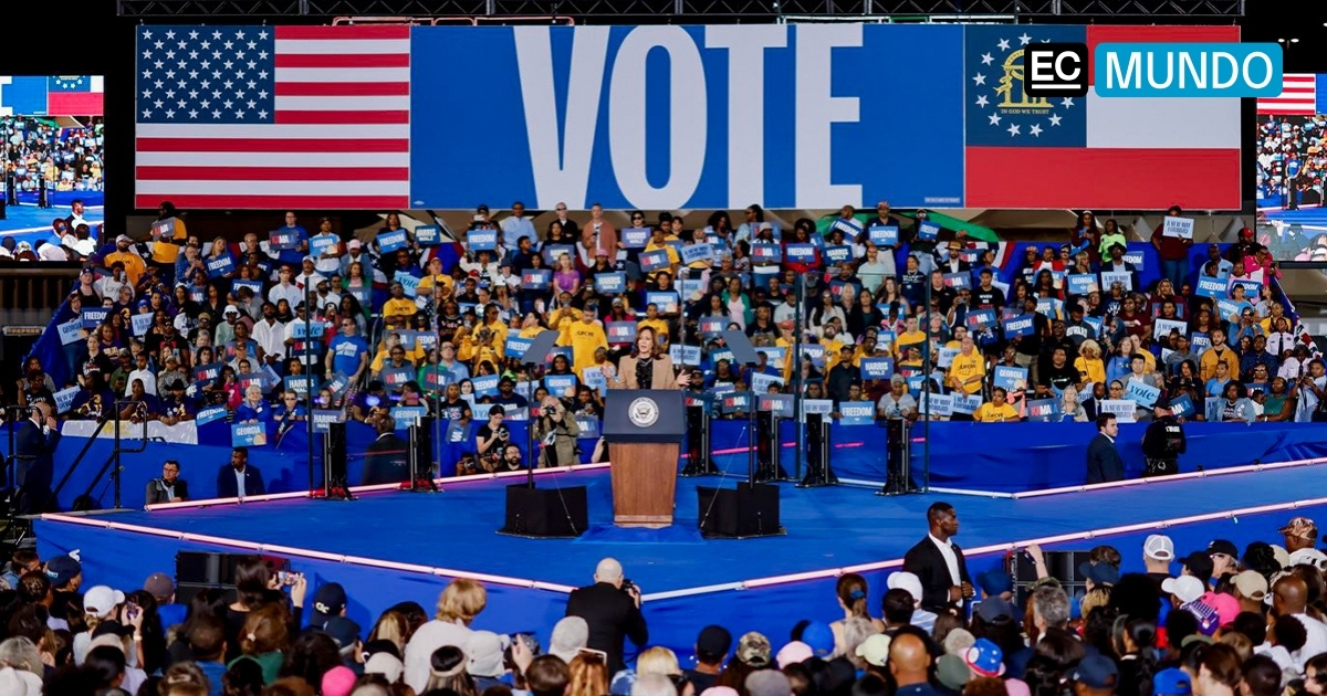 Los siete estados clave en las elecciones de EE.UU. - El Comercio