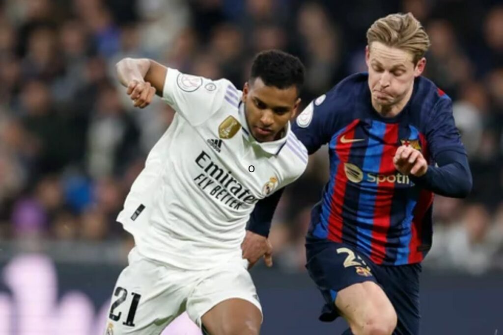 ¿A qué hora se juega el clásico entre Real Madrid y el FC Barcelona ...