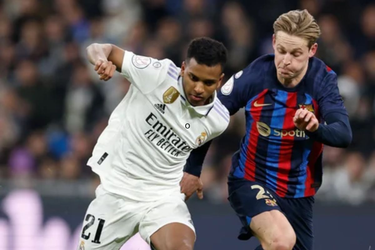 ¿A qué hora se juega el clásico entre Real Madrid y el FC Barcelona ...