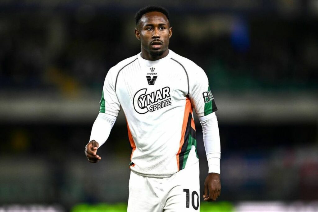 Venezia regresa a la victoria con John Yeboah en su primera titularidad - El Comercio