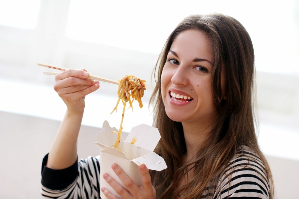 El 25 de octubre también se toma en cuenta el valor nutritivo de la pasta. Foto: Freepik.