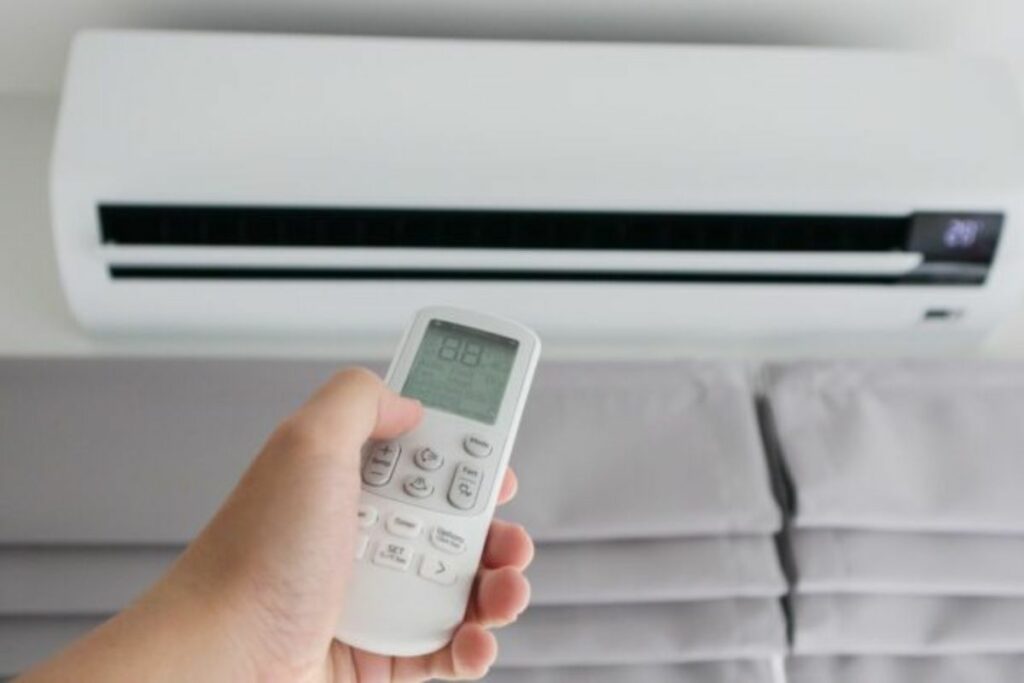 Según cálculos del Gobierno, se consumen 500 MW diarios en aire acondicionado.