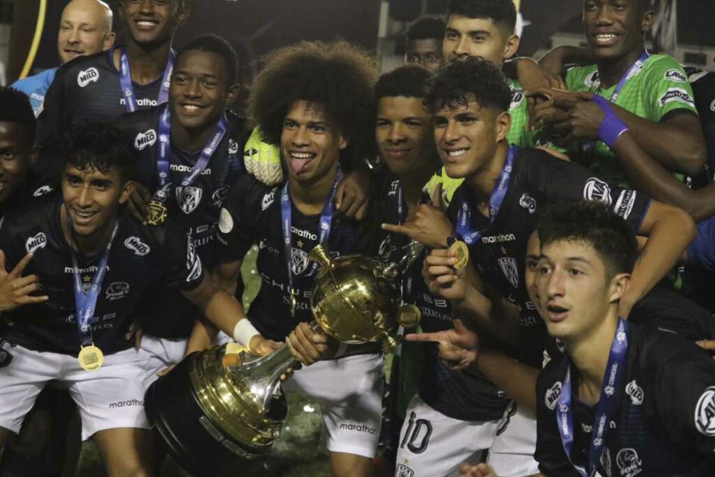 Foto: x Conmebol.