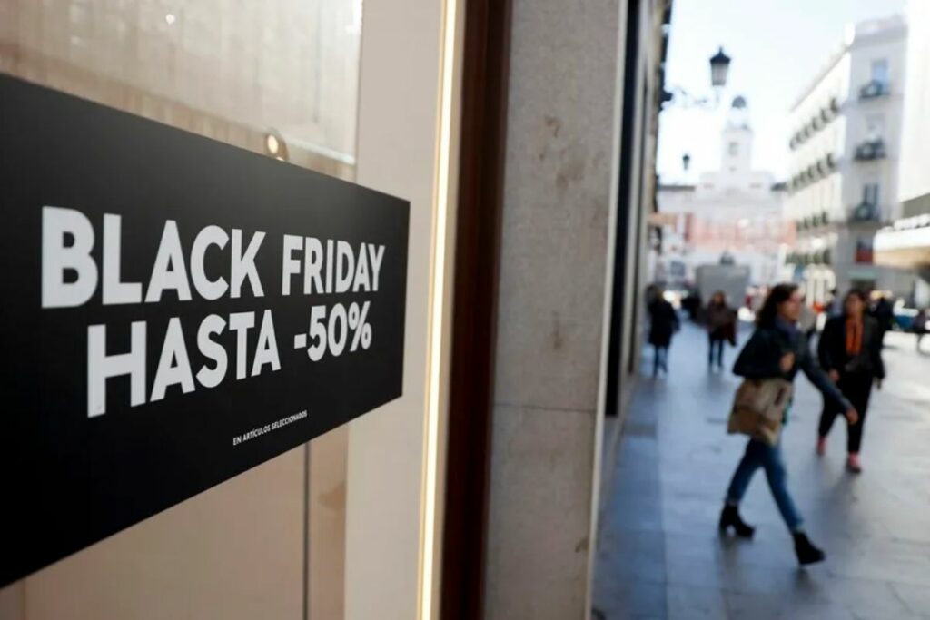 El Black Friday comenzó en las tiendas de Estados Unidos, pero se popularizó en todo el mundo en la última década