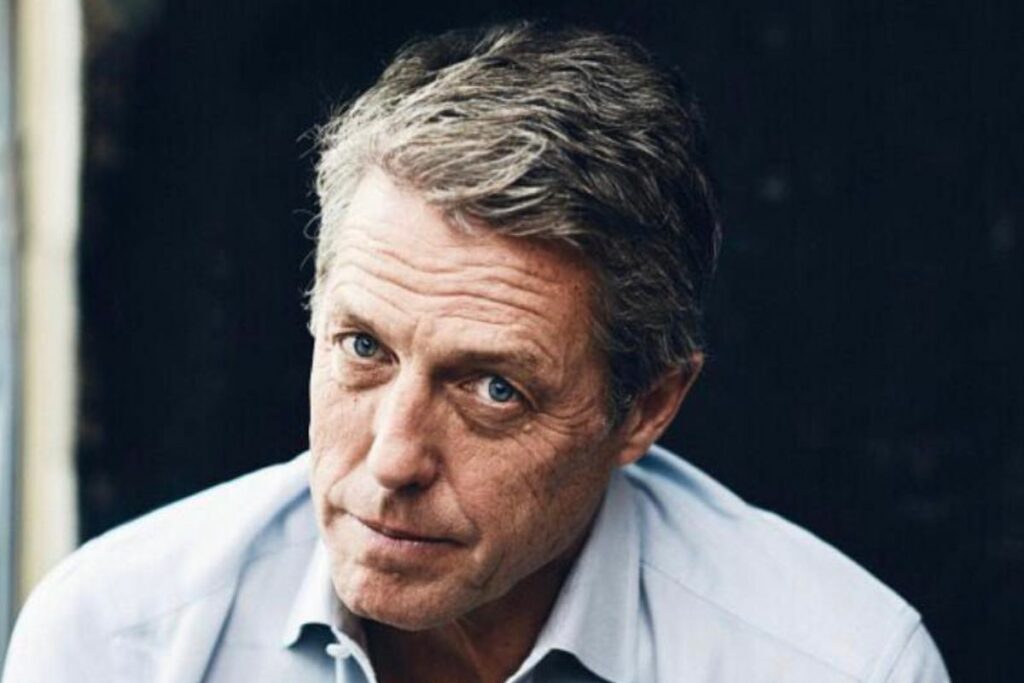 Hugh Grant. Foto: Facebook
