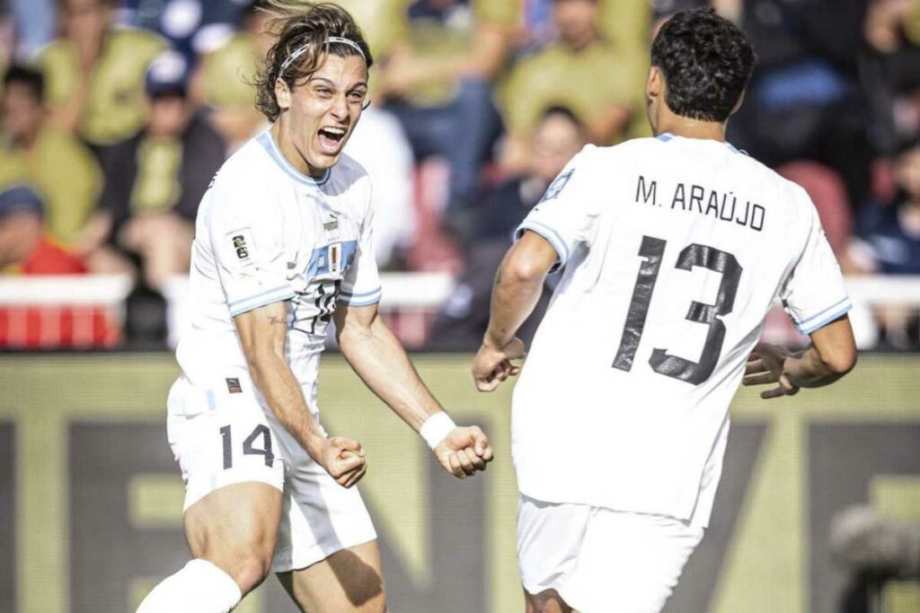 Foto: Instagram del futbolista.