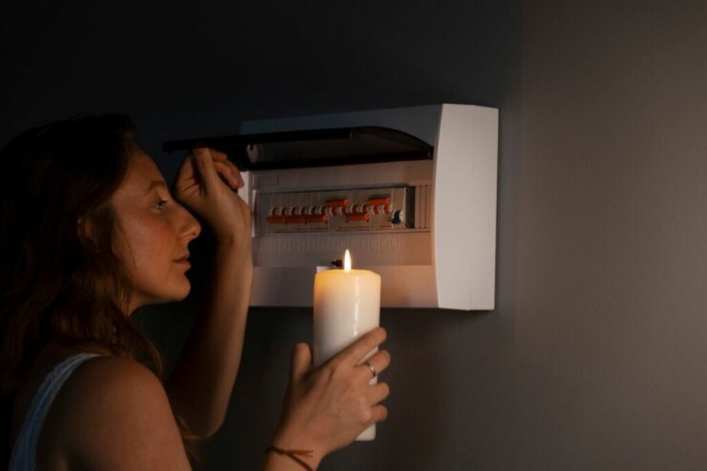 Los cortes de luz en Guayaquil este sábado 26 de octubre se realizan en tres franjas.
