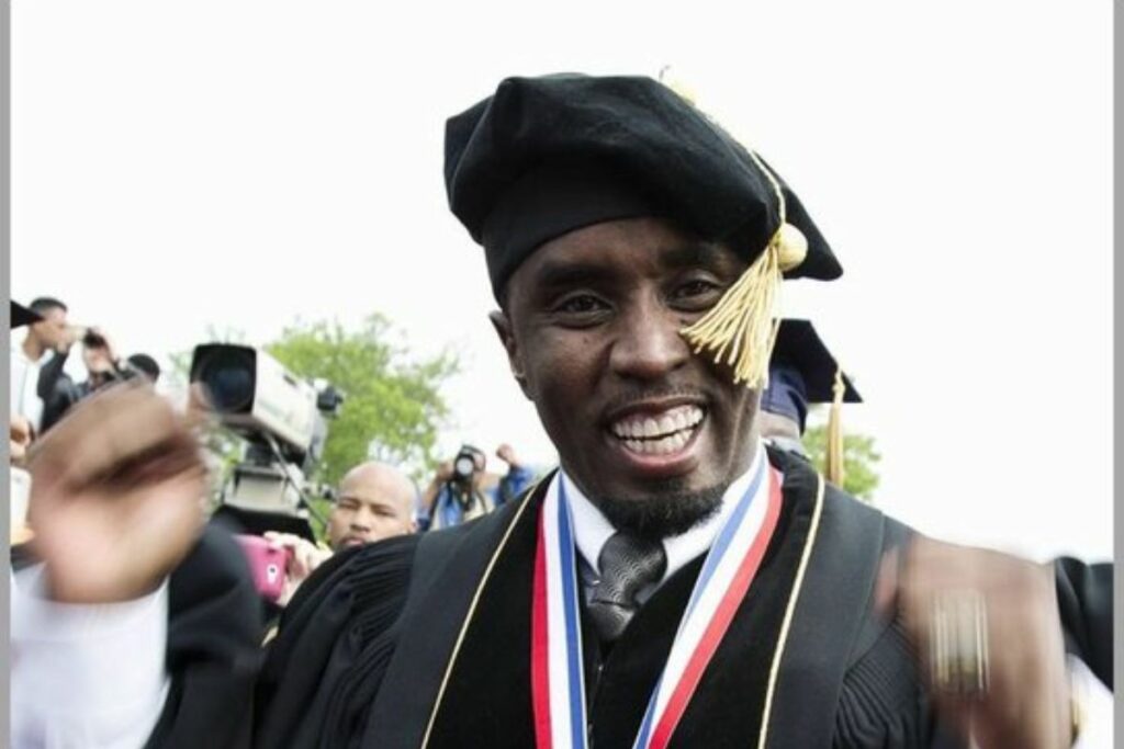 P. Diddy. Foto: X @ElCopyMaster