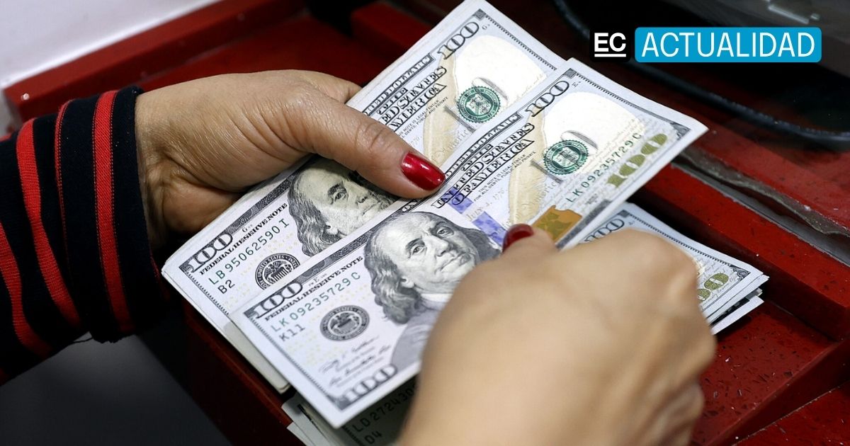 ¿A cuánto está el peso colombiano en dólares al inicio del feriado
