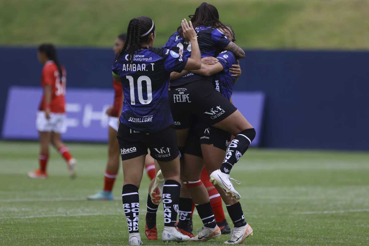 Dragonas Independiente debuta en la Copa Libertadores Femenina - El ...