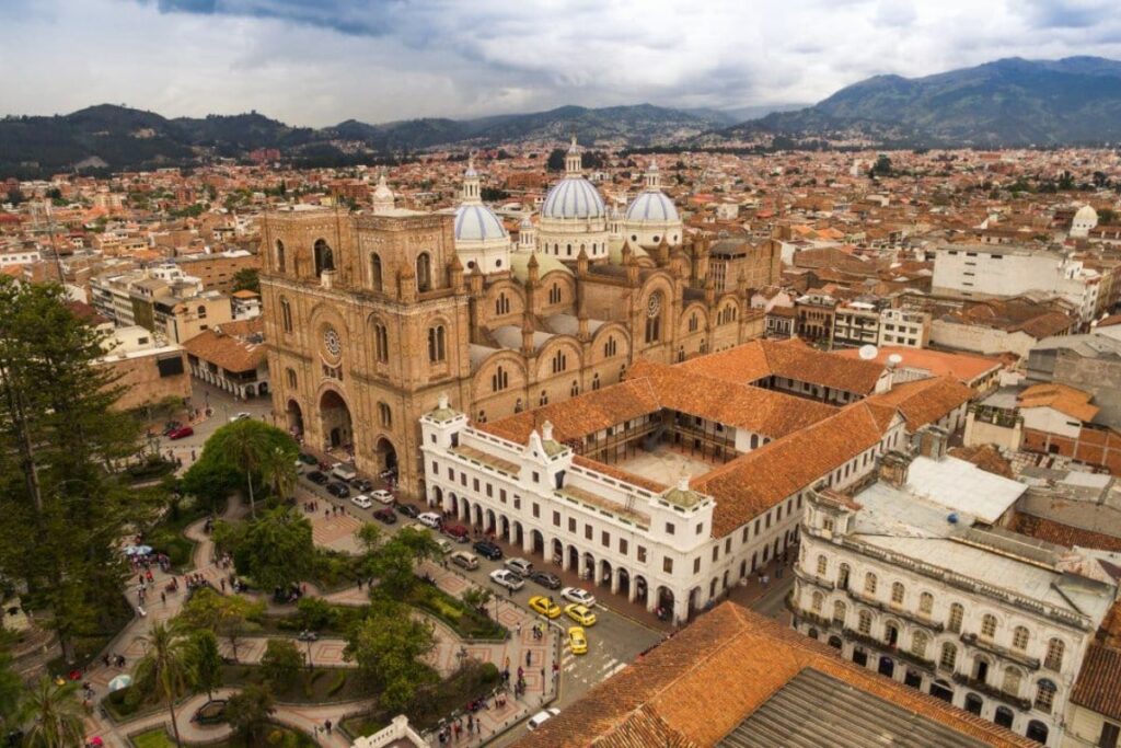 Ecuador tiene dos feriados en noviembre, uno de estos es la Independencia de Cuenca.