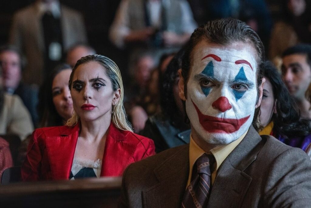 Foto: Instagram @joker.folieadeux