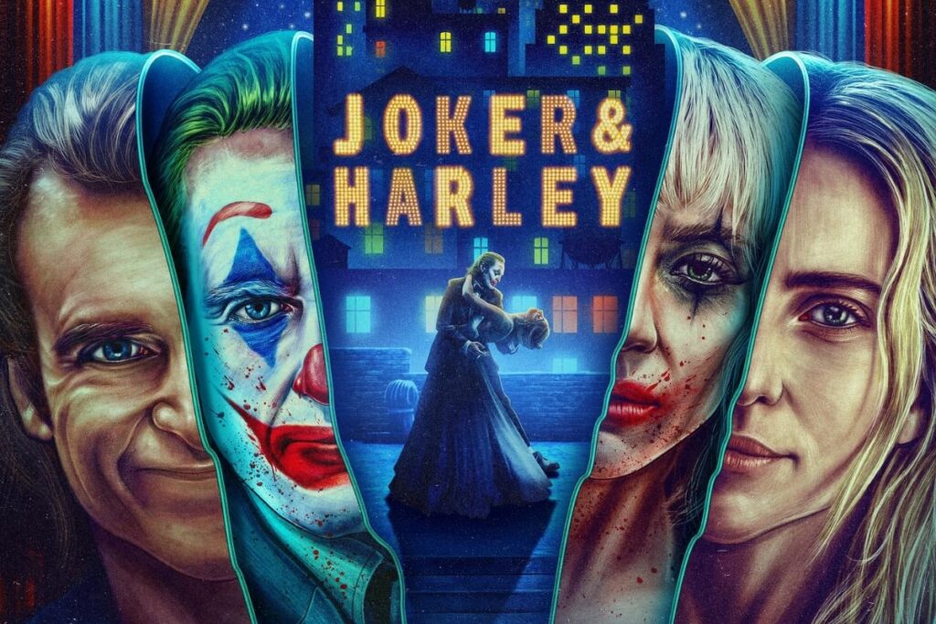 Foto: Instagram @joker.folieadeux