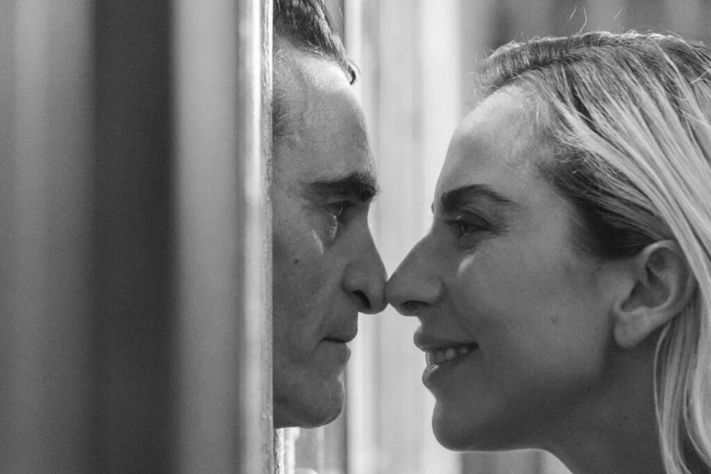 Escena de la cinta 'Joker: Folie a Deux'. Foto: Instagram @joker.folieadeux