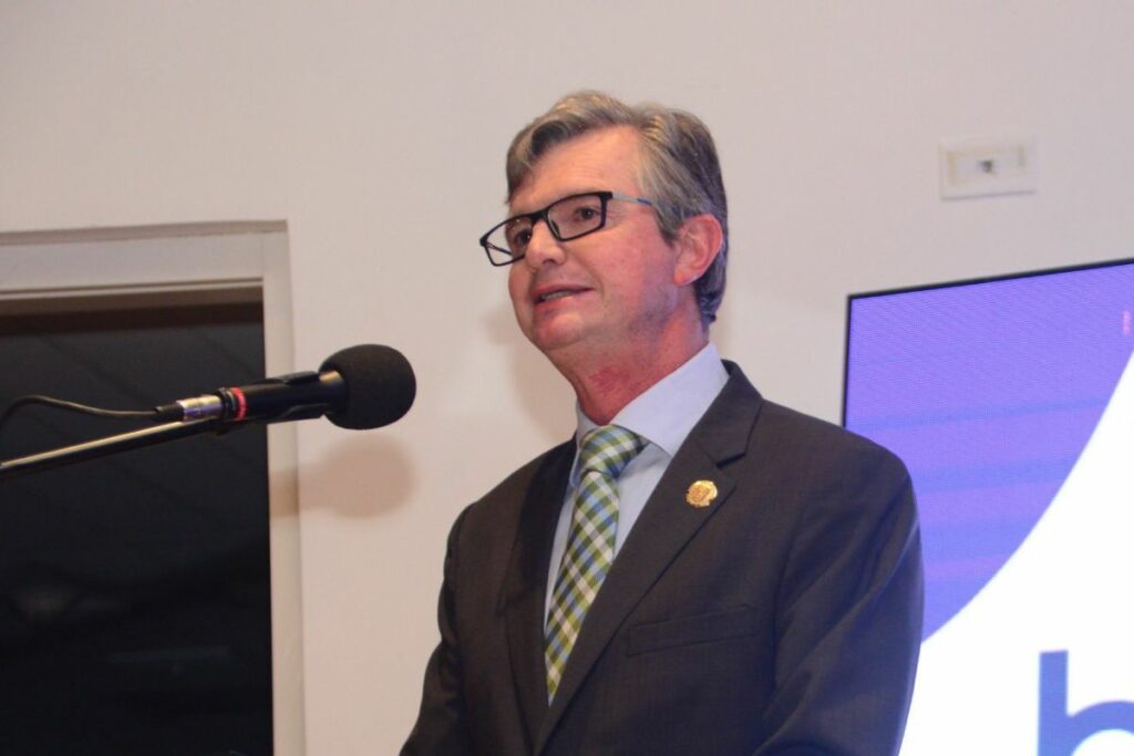 Juan Carlos Vega, exministro de Economía.