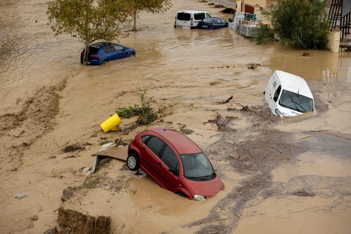 Torrenciales lluvias en España dejan muertos, desaparecidos e inundaciones - El Comercio