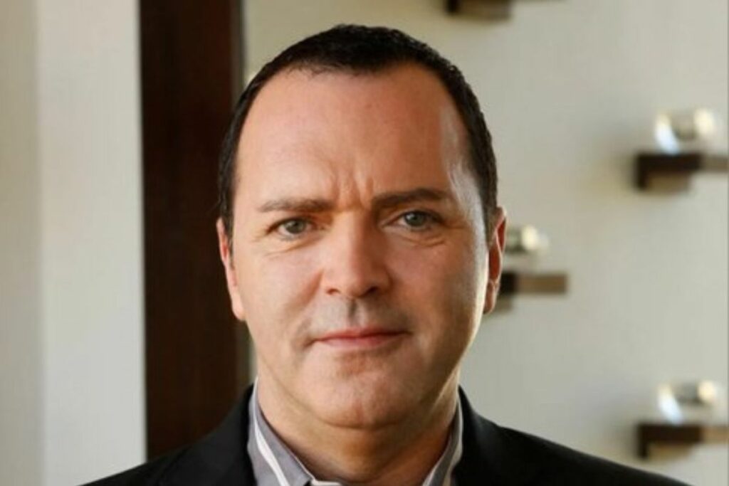 Christopher Ciccone. Foto: X