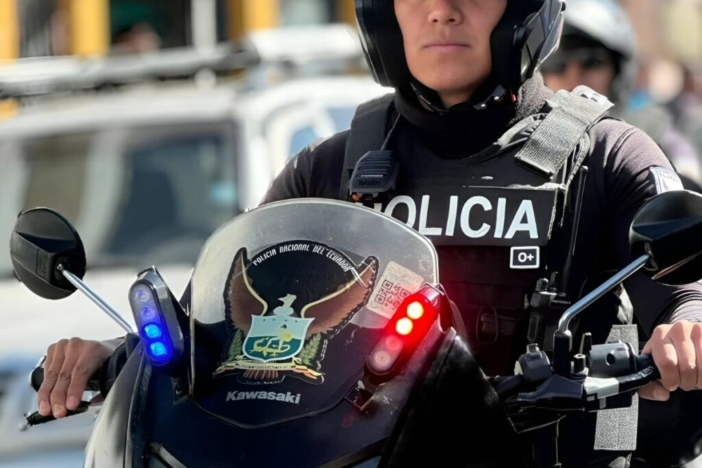 El delincuente fue abatido cuando amenazaba a un ciudadano con un revólver