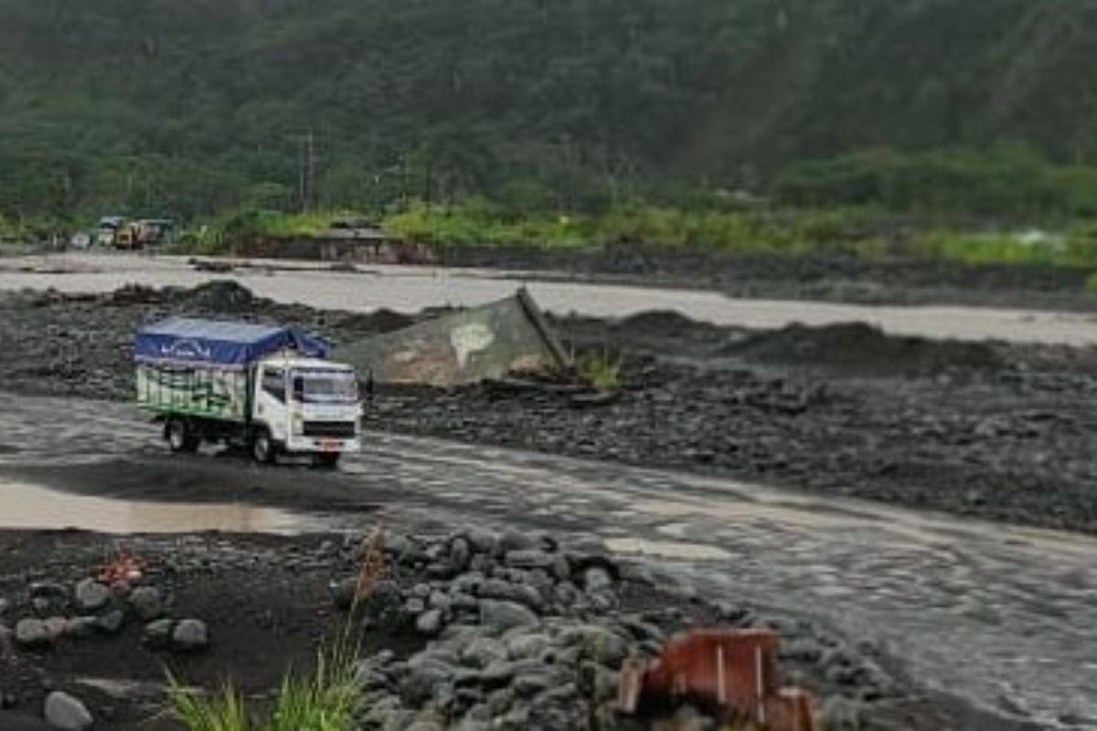 Tres ríos desbordados en Ecuador este lunes 28 de octubre ¿Cuáles son ...