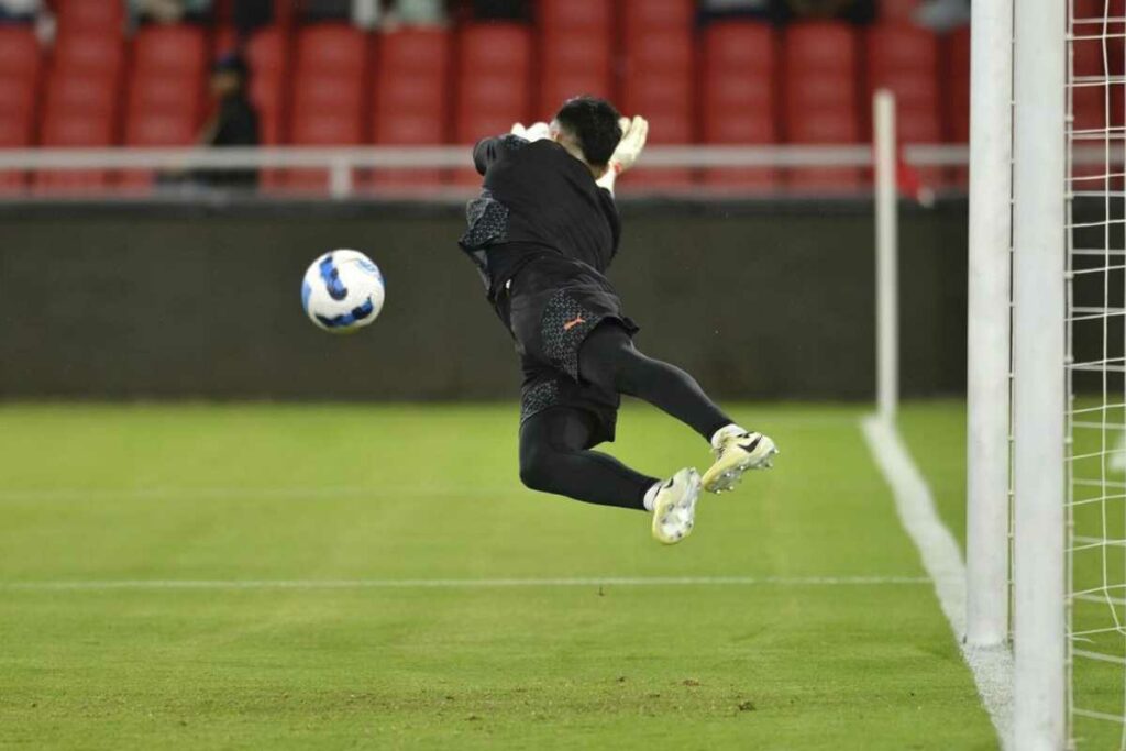 Foto: Instagram del futbolista.