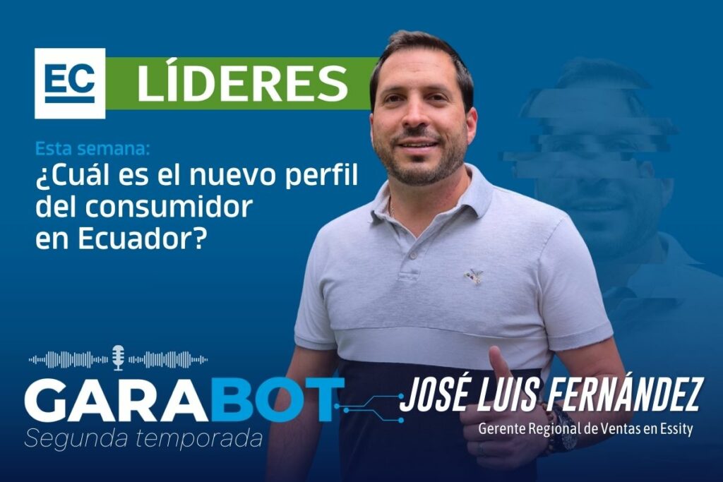 José Luis Fernández es Gerente Regional de Ventas en Essity.