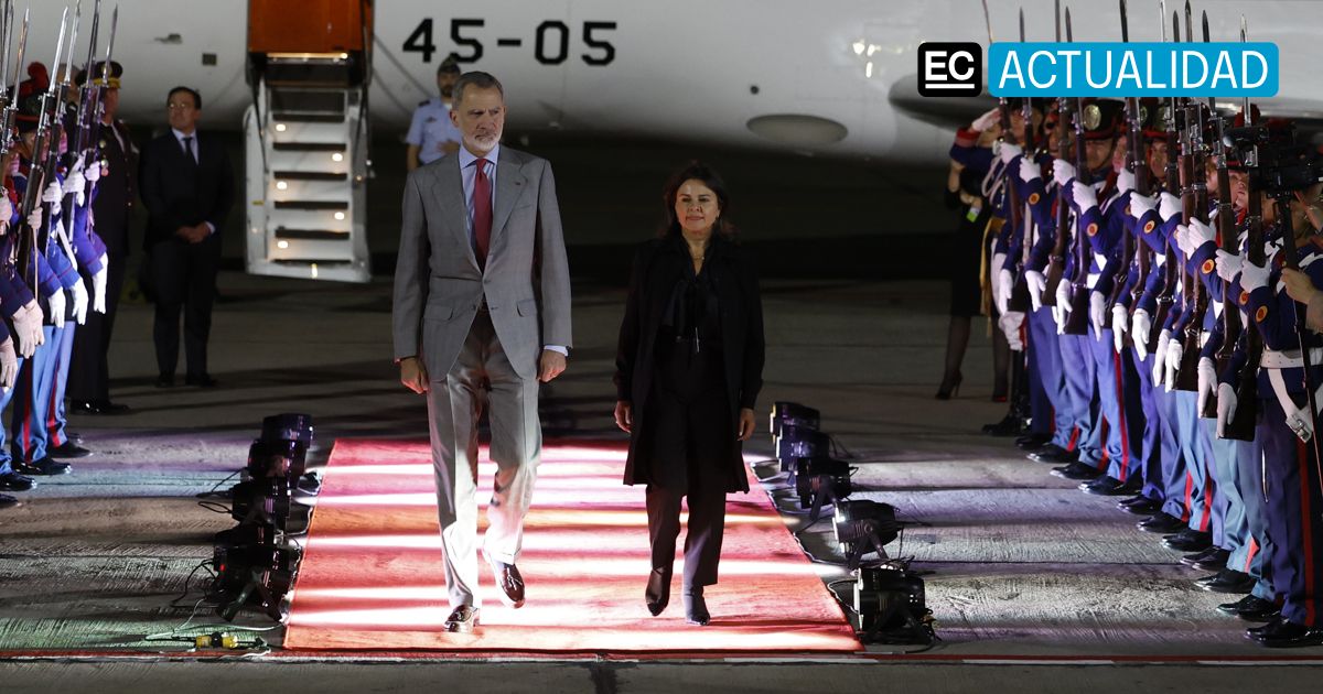 Jefes de Estado llegan a Ecuador para la XXIX Cumbre Iberoamericana ...
